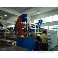 Cast Pe Film Wrapping Machine